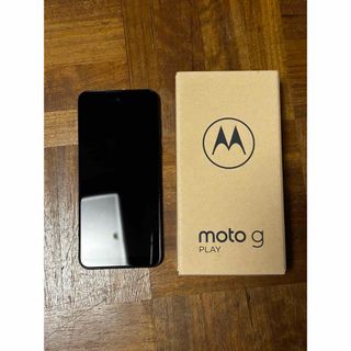 モトローラ(Motorola)のMotorola Moto G Play (2023) 海外(スマートフォン本体)