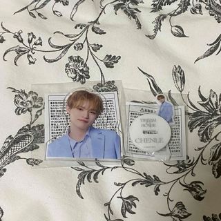 エヌシーティー(NCT)のnct dream ランダムトイ アクスタ ステッカー(アイドルグッズ)