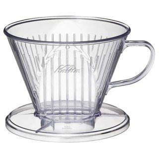 【パターン名:4~7人用】カリタ(Kalita) コーヒー ドリッパー プラスチ