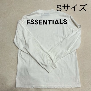 エッセンシャルズ　ESSENTIALS  FOG ロンT 希少(Tシャツ/カットソー(七分/長袖))