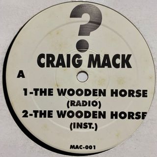 CRAIG MACK(ヒップホップ/ラップ)