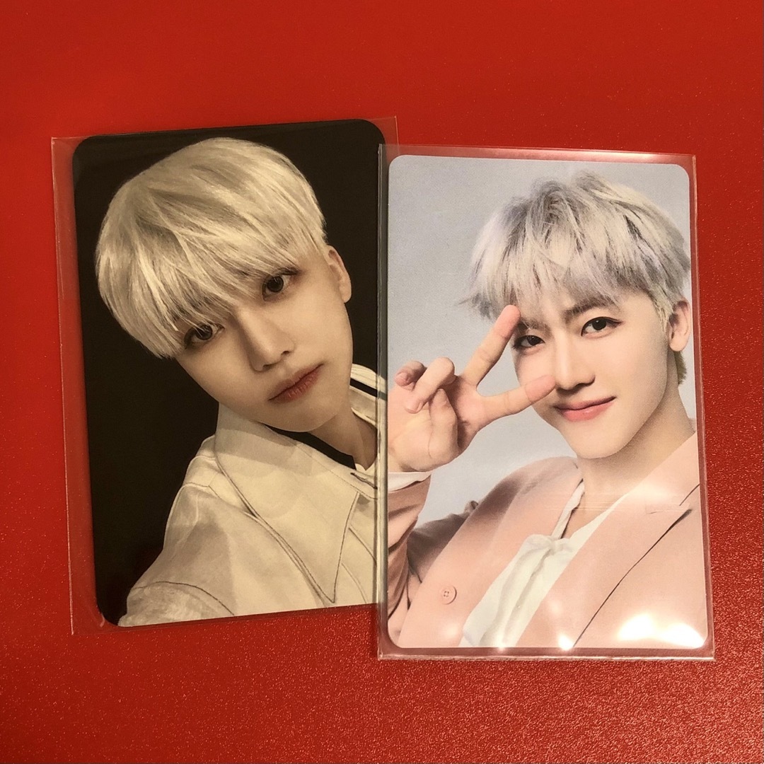 NCT(エヌシーティー)のNCT DREAM ドリム ジェミン JAEMIN トレカ ラントレ エンタメ/ホビーのCD(K-POP/アジア)の商品写真