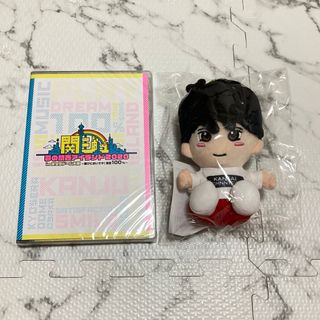 関西ジャニーズ Aぇ!group 末澤誠也 ちびぬい 夢の関西アイランド