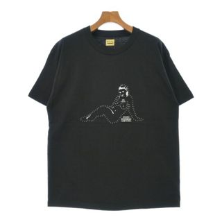 その他 ソノタ Tシャツ・カットソー L 黒 【古着】【中古】(Tシャツ/カットソー(半袖/袖なし))