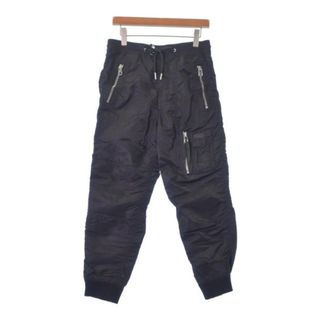 DIESEL - DIESEL ディーゼル パンツ（その他） 28(S位) 黒 【古着】【中古】