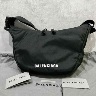 バレンシアガ(Balenciaga)の新品正規品 BALENCIAGA Wheel Sling Bag ショルダー(ショルダーバッグ)