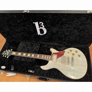 b3 Guitars USA SL custom Drift Wood
