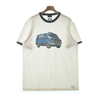 BEAMS - BEAMS ビームス Tシャツ・カットソー XL アイボリー 【古着】【中古】