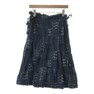 トリココムデギャルソン(tricot COMME des GARCONS)のtricot COMME des GARCONS ロング・マキシ丈スカート S 【古着】【中古】(ロングスカート)