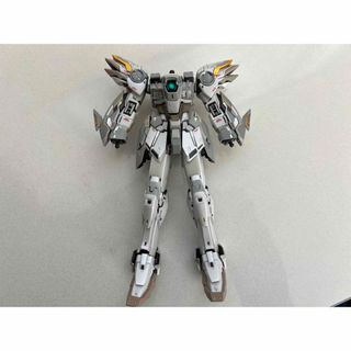 バンダイ(BANDAI)の【中古バラ売り】GFFMC Wガンダムスノーホワイトプレリュード　本体のみ(アニメ/ゲーム)