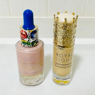 ドルチェアンドガッバーナ(DOLCE&GABBANA)のDolce&Gabbana ドルチェ＆ガッバーナ　フェイスカラー 2点セット(フェイスカラー)