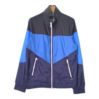 ディーゼル(DIESEL)のDIESEL ディーゼル ブルゾン（その他） M 黒x青x紺 【古着】【中古】(その他)