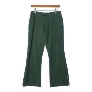 コムデギャルソンオムプリュス(COMME des GARCONS HOMME PLUS)のCOMME des GARCONS HOMME PLUS スラックス M 緑 【古着】【中古】(スラックス)