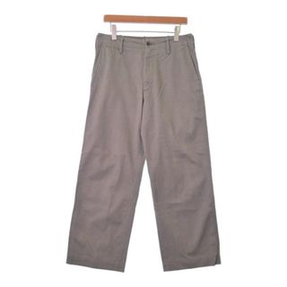オーラリー チノパン(メンズ)の通販 33点 | AURALEEのメンズを買うなら オーラリー チノパン(メンズ)の通販 33点 | AURALEEのメンズを買うなら