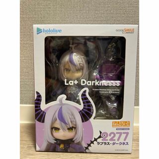 ねんどろいど ホロライブプロダクション ラプラス ダークネス