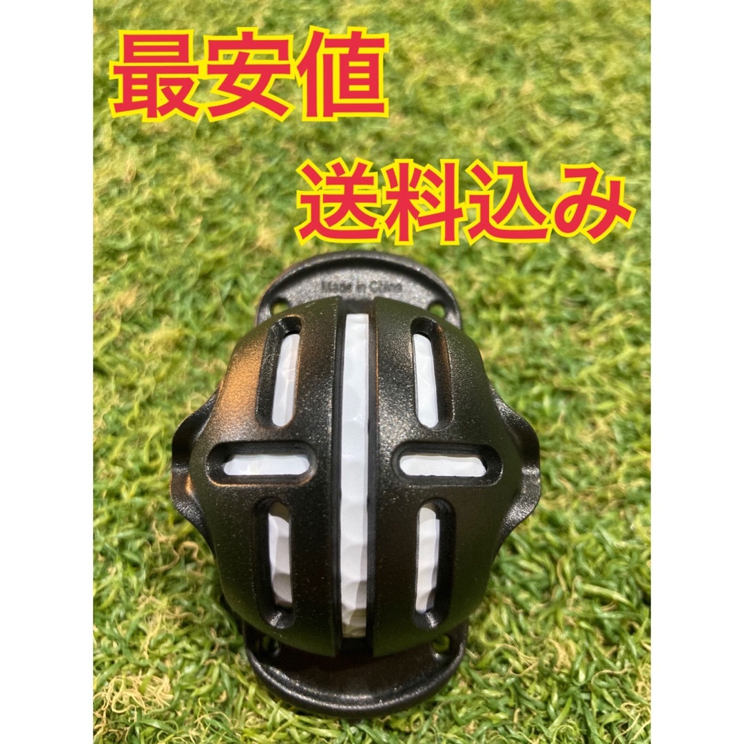 ゴルフ ボールラインマーカー パッティング パター スポーツ/アウトドアのゴルフ(その他)の商品写真