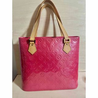 ルイヴィトン(LOUIS VUITTON)の美品★ LOUIS VUITTON ルイヴィトン ヒューストン トートバッグ(トートバッグ)