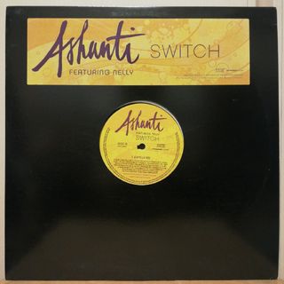 SWITCH / ASHANTI f NELLY(その他)