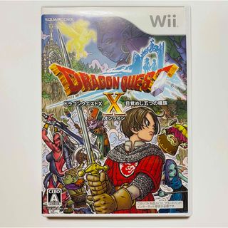 スクウェアエニックス(SQUARE ENIX)の［Wii］ドラゴンクエストX 目覚めし五つの種族 オンライン(家庭用ゲームソフト)