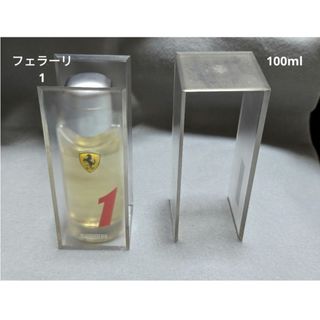 フェラーリ(Ferrari)のフェラーリ１オーデトワレ100ml(その他)