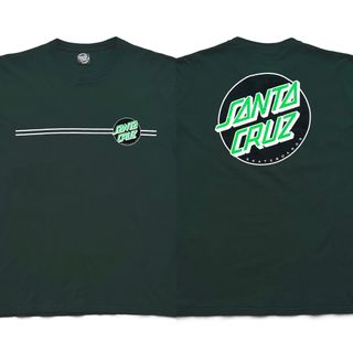 ヴィンテージ(VINTAGE)の80sヴィンテージ復刻｜Santa Cruz Classic Tシャツ [L](Tシャツ/カットソー(半袖/袖なし))