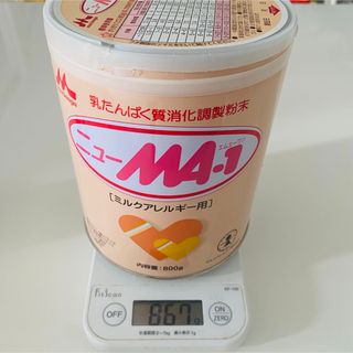 森永乳業 ニューＭＡ-１(その他)