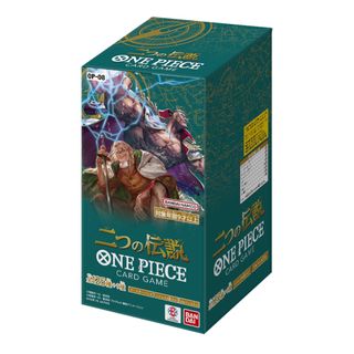 ワンピースカードゲーム 二つの伝説　1BOX(Box/デッキ/パック)