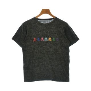 ユニフォームエクスペリメント(uniform experiment)のuniform experiment Tシャツ・カットソー 1(S位) 【古着】【中古】(Tシャツ/カットソー(半袖/袖なし))