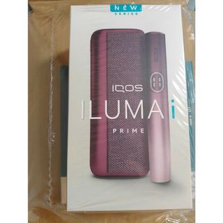 IQOS - iQOS　イルマiプライム ガーネット