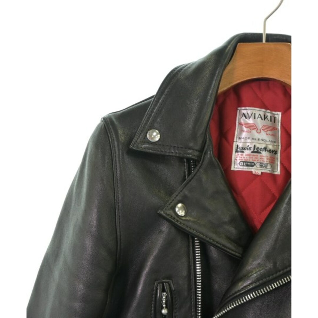 Lewis Leathers - Lewis Leathers ルイス・レザー ライダース 36 Lewis Leathers - Lewis Leathers ルイス・レザー ライダース 36