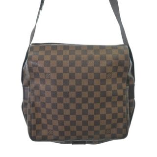 ルイヴィトン(LOUIS VUITTON)のLOUIS VUITTON ルイヴィトン ショルダーバッグ - ベージュ(総柄) 【古着】【中古】(ショルダーバッグ)