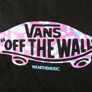 ヴァンズ(VANS)のVANS　バンズ　タワーレコード　コラボ　別注　未使用　XL　Tシャツ(Tシャツ/カットソー(半袖/袖なし))