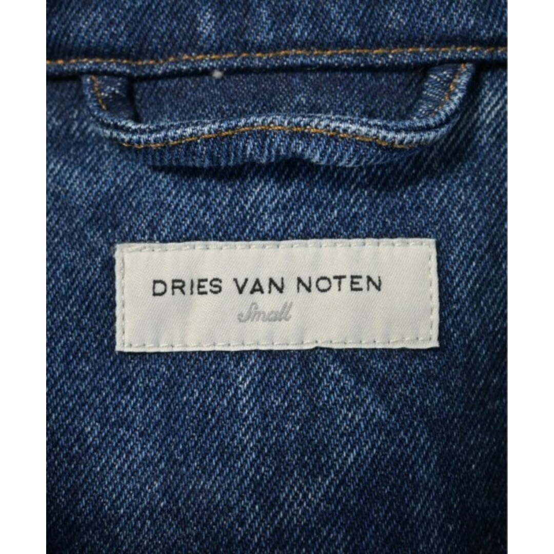 DRIES VAN NOTEN - DRIES VAN NOTEN ドリスヴァンノッテン DRIES VAN NOTEN - DRIES VAN NOTEN ドリスヴァンノッテン