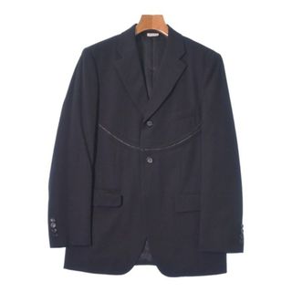 コムデギャルソンオムドゥ(COMME des GARCONS HOMME DEUX)のCOMME des GARCONS HOMME DEUX カジュアルジャケット 【古着】【中古】(テーラードジャケット)