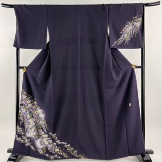 付下げ 身丈163.5cm 裄丈66.5cm 正絹 美品 名品 【中古】(着物)