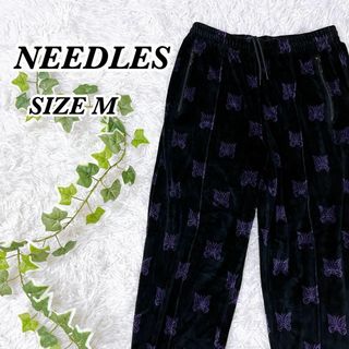 ニードルス(Needles)のニードルス  needles  Zipped Track Pant  M(その他)