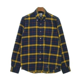 ユニフォームエクスペリメント(uniform experiment)のuniform experiment カジュアルシャツ 1(S位) 【古着】【中古】(シャツ)