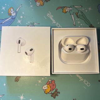 アップル(Apple)のアップル AirPods 第3世代 MME73J/A(その他)