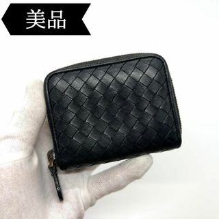 ボッテガヴェネタ(Bottega Veneta)の◇ボッテガヴェネタ◇イントレチャート/コインケース/小銭入れ/ブランド(コインケース)