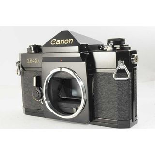 ★極上美品★CANON キヤノン F-1 後期 0537(フィルムカメラ)