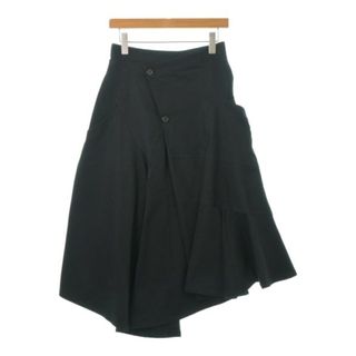 JW Anderson ロング・マキシ丈スカート 8(S位) 黒 【古着】【中古】