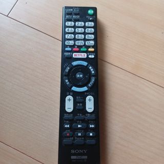 SONY - SONY　テレビリモコン　RMT-TX102J ☆送料無料