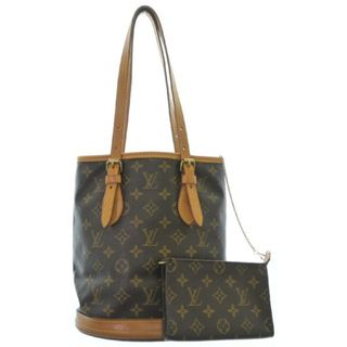 ルイヴィトン(LOUIS VUITTON)のLOUIS VUITTON ルイヴィトン バッグ（その他） PM 茶系(総柄) 【古着】【中古】(その他)