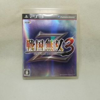 コーエーテクモゲームス(Koei Tecmo Games)のPS3ソフト　戦国無双3(家庭用ゲームソフト)