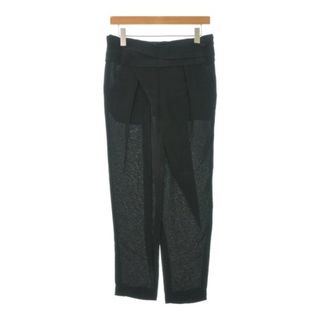 アレキサンダーワン(Alexander Wang)のALEXANDER WANG パンツ（その他） 2(M位) 黒 【古着】【中古】(その他)