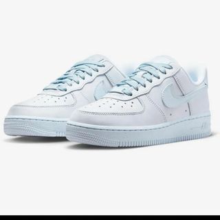 ナイキ(NIKE)の新品未使用　NIKE WMNS AIR FORCE 1 '07 PRM (スニーカー)