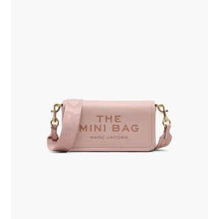 MARC JACOBS - 新品☆ THE LEATHER MINI BAG/ザ レザー ミニ バッグ