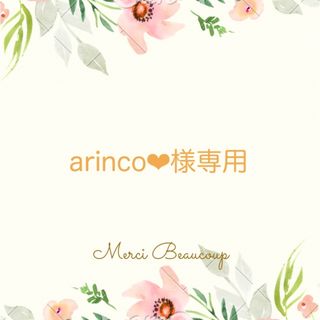 【arinco❤︎専用】(その他)