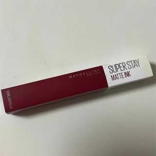 メイベリン(MAYBELLINE)のメイベリン　スーパーステイ　マットインク(口紅)