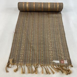 反物 美品 秀品 正絹 【中古】(その他)